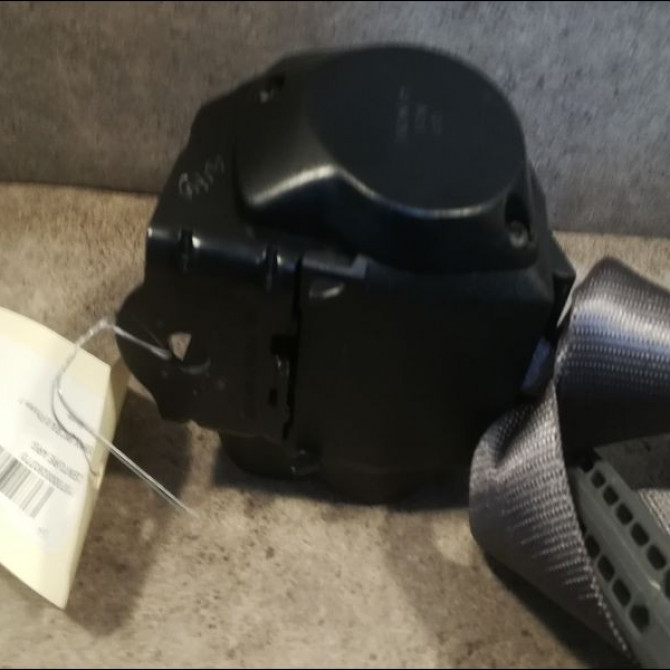 Ceinture arrière gauche occasion NISSAN MICRA II Phase 1 10-1992->09-1996 888454F300 3