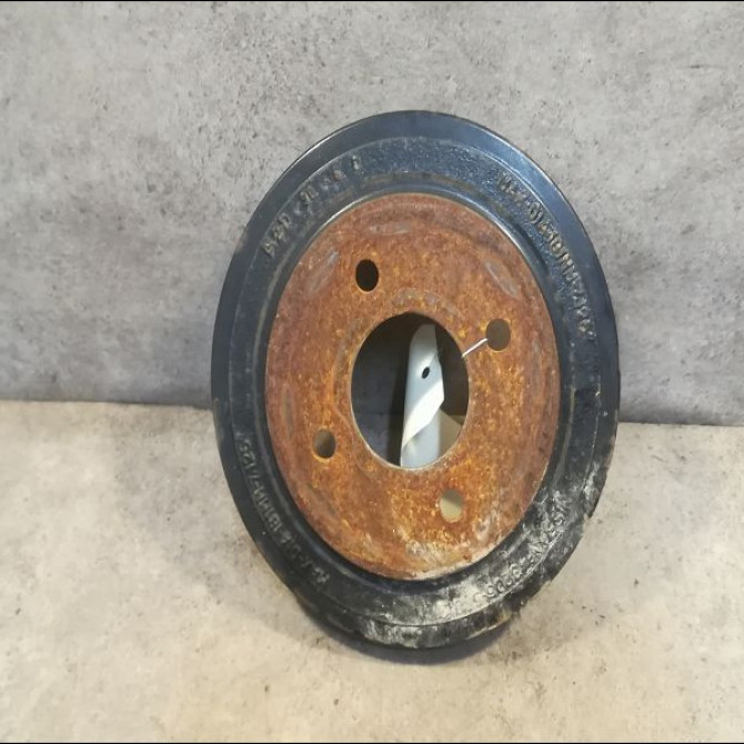 Tambour arrière droit occasion NISSAN MICRA II Phase 1 10-1992->09-1996 432065F014 1