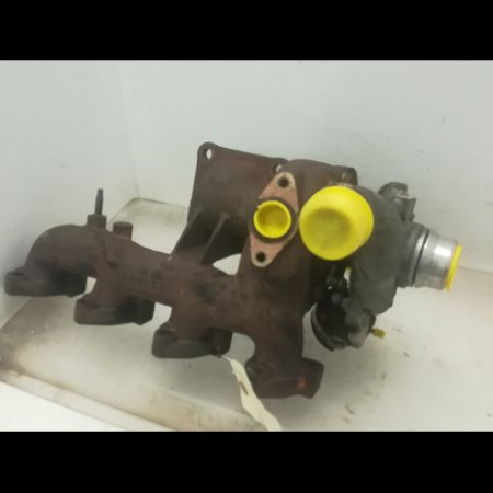 Turbo occasion FORD FOCUS I Phase 1 10-1998->09-2004 1.4i