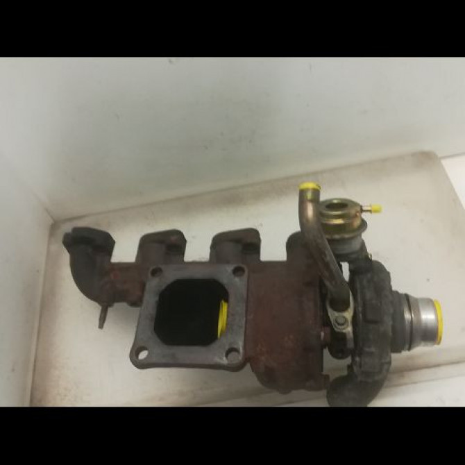 Turbo occasion FORD FOCUS I Phase 1 10-1998->09-2004 1.4i 2