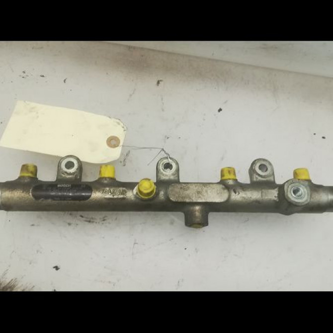 Rampe injection occasion PEUGEOT 206 Phase 1 09-1998->03-2009 1.4 HDI 70ch 157095 1