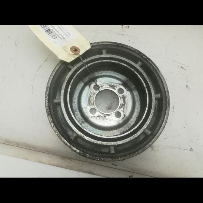 Poulie de vilebrequin occasion OPEL CORSA III Phase 2 08-2003->09-2006 1.3 CDTI 93177317 2