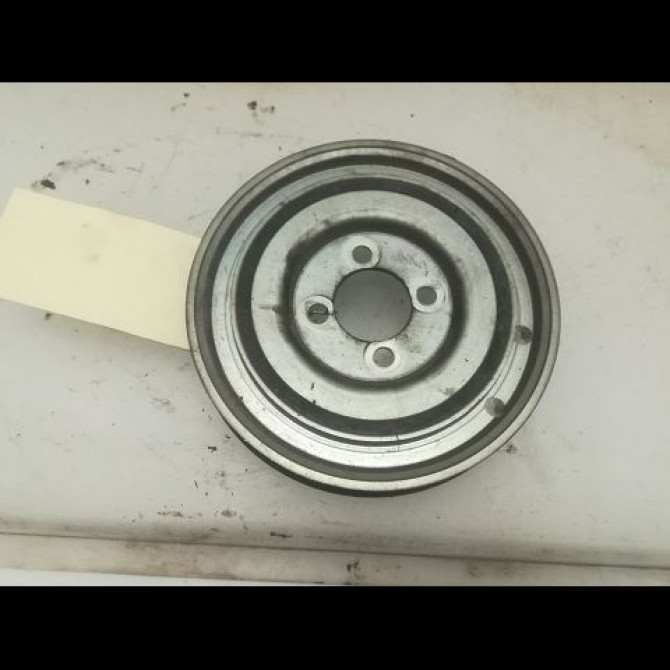 Poulie de vilebrequin occasion OPEL CORSA III Phase 2 08-2003->09-2006 1.3 CDTI 93177317 3
