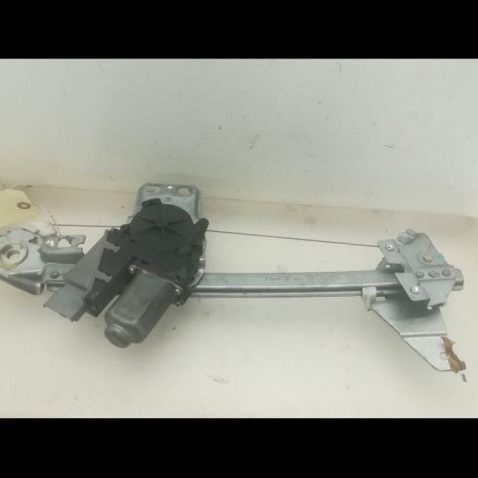 Mecanisme+moteur leve-glace arg occasion PEUGEOT 307 Phase 1 04-2001->06-2005 2.0 HDI 90ch 9223A2 1