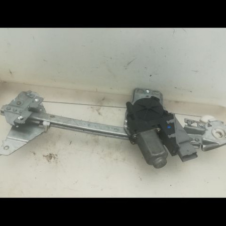 Mecanisme+moteur leve-glace arg occasion PEUGEOT 307 Phase 1 04-2001->06-2005 9223A2