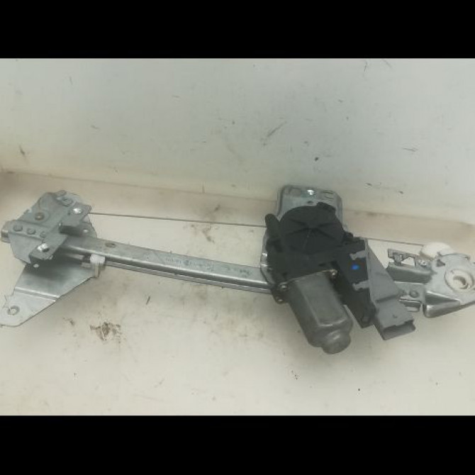 Mecanisme+moteur leve-glace arg occasion PEUGEOT 307 Phase 1 04-2001->06-2005 9223A2 1