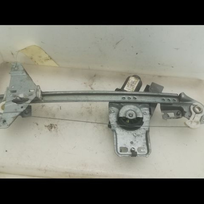 Mecanisme+moteur leve-glace arg occasion PEUGEOT 307 Phase 1 04-2001->06-2005 9223A2 2
