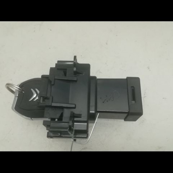 Antivol de direction occasion CITROEN C4 GRAND PICASSO II Phase 1 04-2013->... 1.6 e-HDi 115ch 9815905380 2