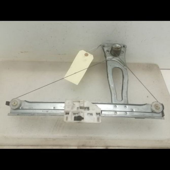 Mecanisme leve-glace arrière droit occasion CITROEN C3 I Phase 1 04-2002->10-2005 1.4HDI 8v 70ch 922475 3