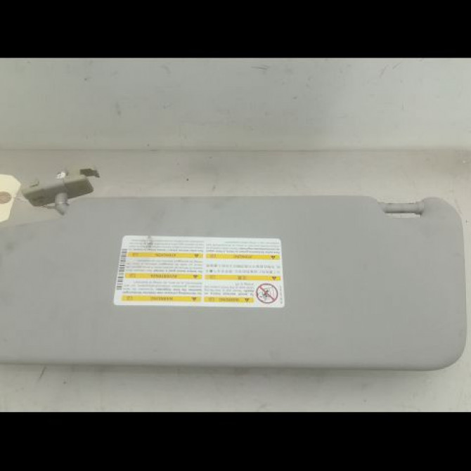 Pare-soleil droit occasion MERCEDES CLASSE C IV phase 1 02-2014->... C220 170ch 20481046109E86 1