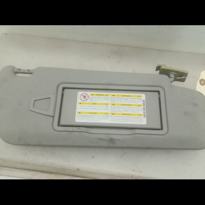 Pare-soleil droit occasion MERCEDES CLASSE C IV phase 1 02-2014->... C220 170ch 20481046109E86 2