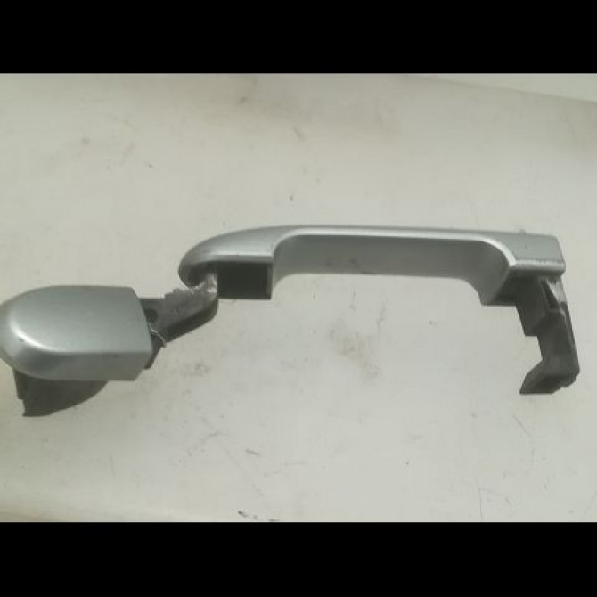 Poignee ext porte ard occasion NISSAN NOTE I phase 2 03-2009->02-2014 1.5 DCI 86ch 80640AX62C 2