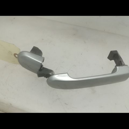 Poignee ext porte arg occasion NISSAN NOTE I phase 2 03-2009->02-2014 1.5 DCI 86ch 80640AX62C