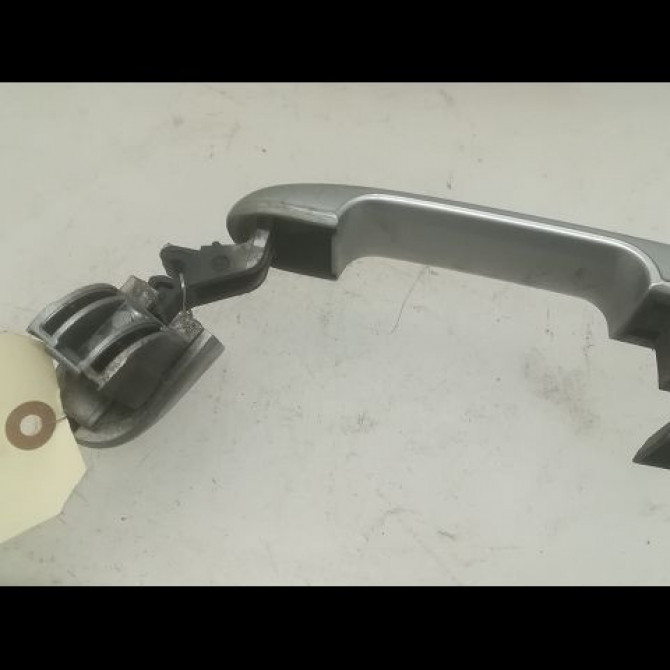 Poignee ext porte arg occasion NISSAN NOTE I phase 2 03-2009->02-2014 1.5 DCI 86ch 80640AX62C 2
