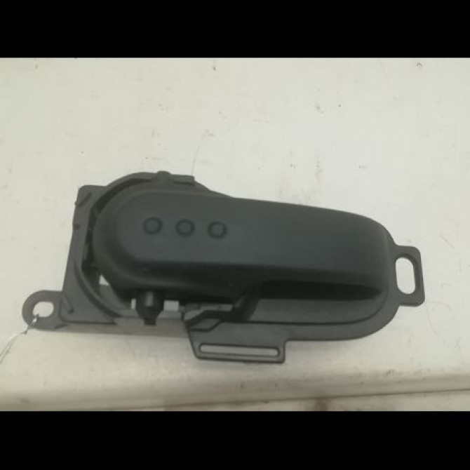 Poignee int porte arg occasion NISSAN NOTE I phase 2 03-2009->02-2014 1.5 DCI 86ch 80671AX603 1