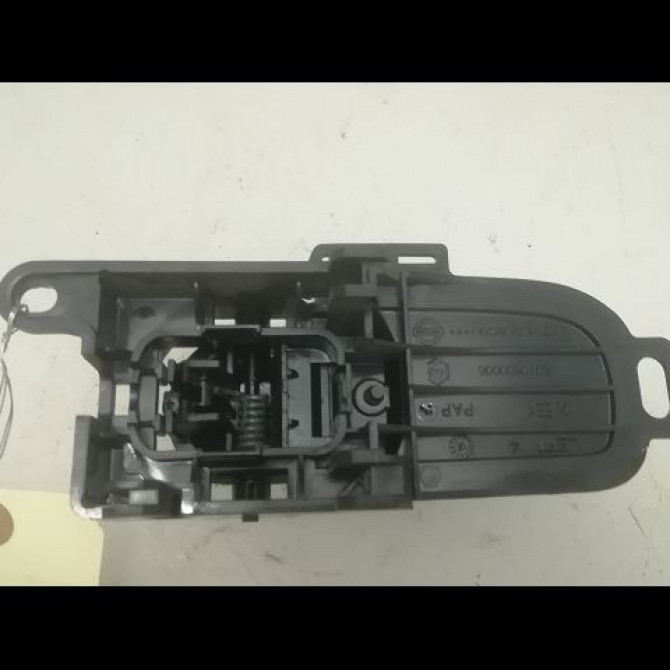Poignee int porte arg occasion NISSAN NOTE I phase 2 03-2009->02-2014 1.5 DCI 86ch 80671AX603 2