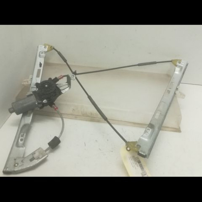 Mecanisme + moteur lève-glace avant droit occasion PEUGEOT 206 + Phase 1 03-2009->05-2013 1.4i 75ch 9222F8 1