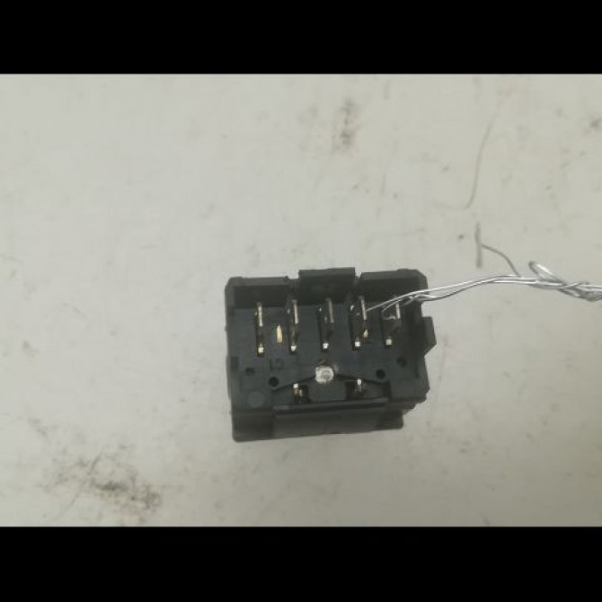 Commande leve-glace porte arrière droite occasion PEUGEOT 806 Phase 1 06-1994->12-2001 2.1 12v 2