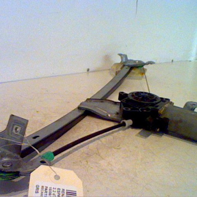 Mecanisme+moteur leve-glace avg occasion RENAULT ESPACE III Phase 1 12-1996->09-2002 2.2 DT 6025300975 1