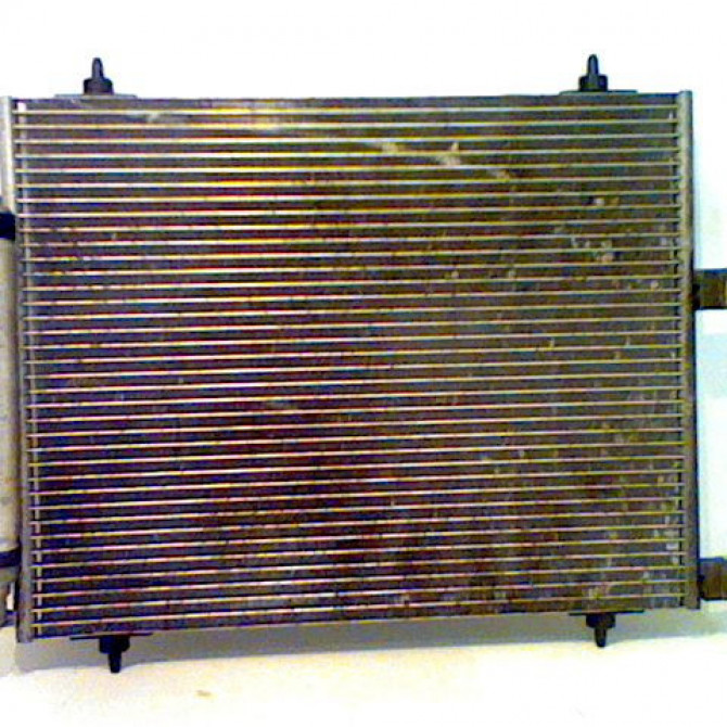 Condenseur clim occasion CITROEN C8 Phase 1 06-2002->... 2.0 HDi 16v 110ch 00006455AP 1