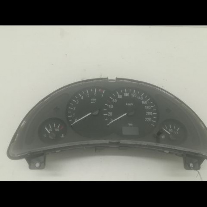 Compteur occasion OPEL CORSA III Phase 1 10-2000->08-2003 1.2i 16v 1
