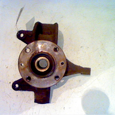 Moyeu avg occasion RENAULT MEGANE II Phase 1 09-2003->12-2005 1.6 16v 402102977R