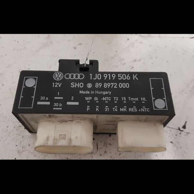 Boitier de préchauffage occasion SEAT TOLEDO II Phase 1 04-1998->09-2004 1.9 TDI 130ch 1