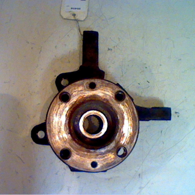 Moyeu avg occasion NISSAN KUBISTAR I phase 1 07-2003->11-2009 4021000QAA 1