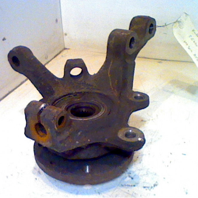 Moyeu avg occasion NISSAN KUBISTAR I phase 1 07-2003->11-2009 4021000QAA 2