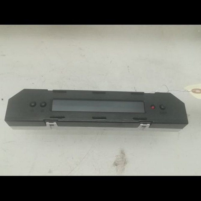 Afficheur digital occasion SUZUKI SWIFT III Phase 1 03-2005->09-2011 1.3i 90ch 3460063J21 1