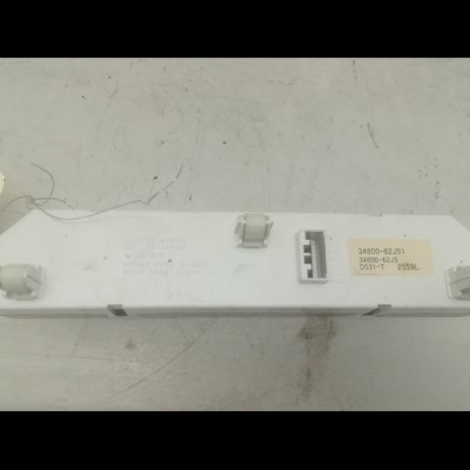 Afficheur digital occasion SUZUKI SWIFT III Phase 1 03-2005->09-2011 1.3i 90ch 3460063J21 2