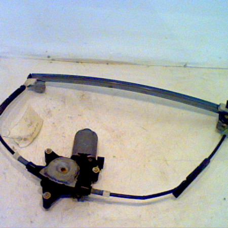 Mecanisme + moteur lève-glace avant droit occasion CITROEN ZX Phase 1 05-1992->06-1994 1.9 D