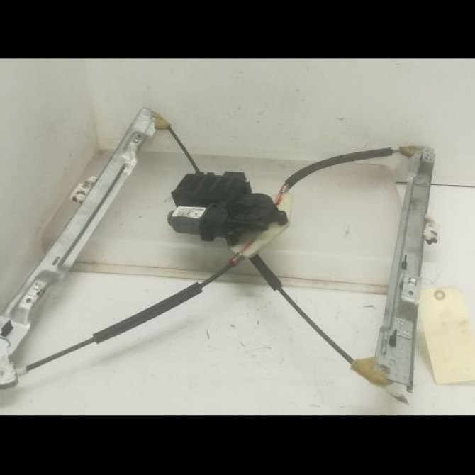 Mecanisme + moteur lève-glace avant droit occasion CITROEN C4 PICASSO I Phase 1 01-2007->10-2013 1.6 HDi 16v 110ch 9222CT 1