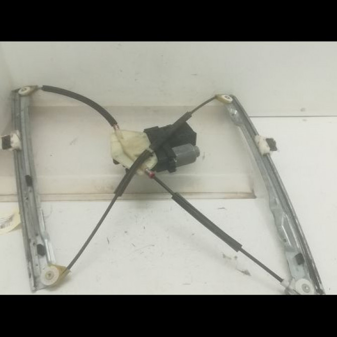 Mecanisme + moteur lève-glace avant droit occasion CITROEN C4 PICASSO I Phase 1 01-2007->10-2013 1.6 HDi 16v 110ch 9222CT 2