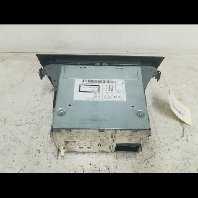 Autoradio occasion SEAT ALTEA Phase 1 04-2004->05-2009 1.9 TDI 105ch 5P1035186BZ96 2