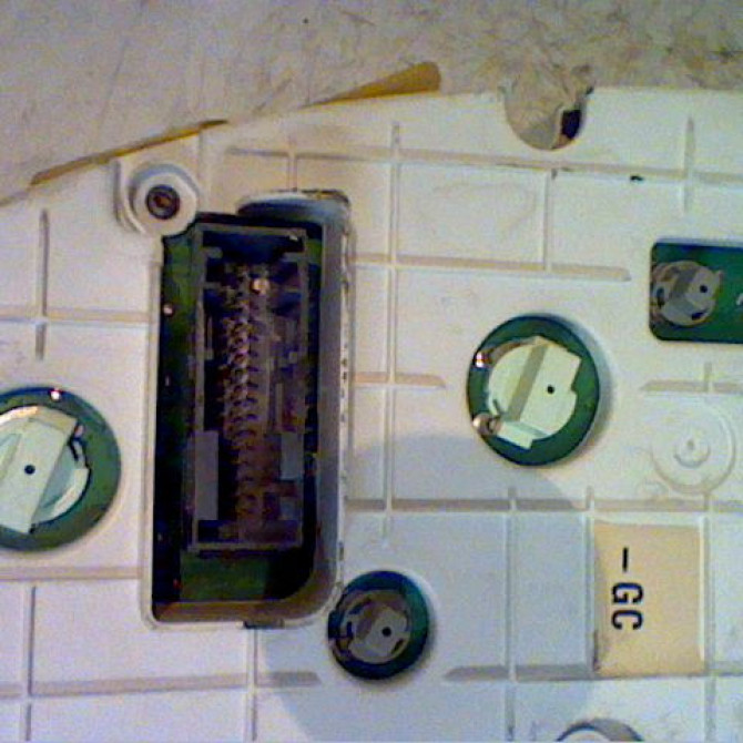 Compteur occasion FORD MONDEO II Phase 1 09-2000->06-2007 3