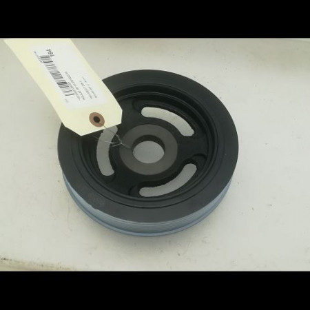 Poulie de vilebrequin occasion PEUGEOT 206