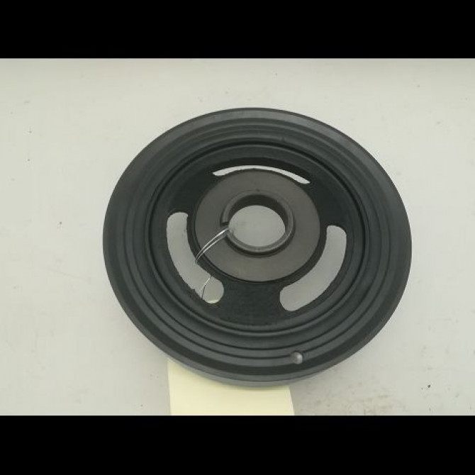 Poulie de vilebrequin occasion PEUGEOT 206 2