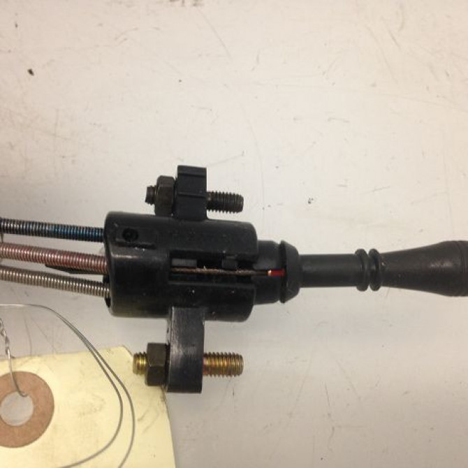 Retroviseur exterieur manuel droit occasion CHEVROLET MATIZ II Phase 1 06-2005->09-2009 0.8i 96600429 2