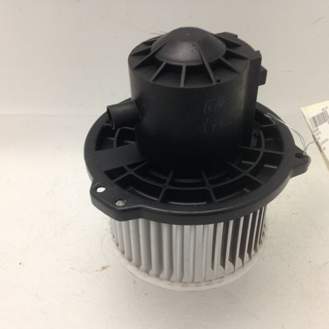 Ventilateur de chauffage occasion CHEVROLET MATIZ II Phase 1 06-2005->09-2009 0.8i 96398790 1