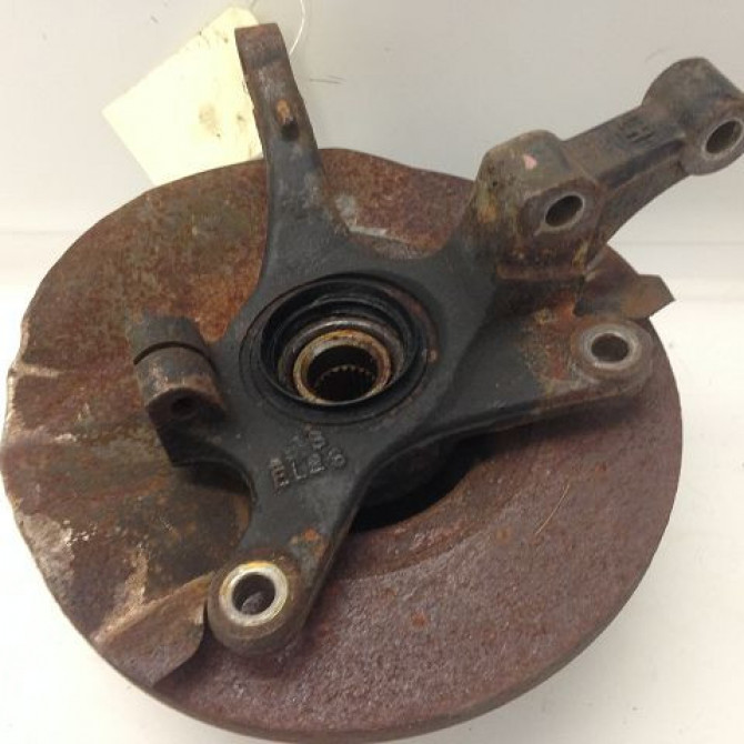 Moyeu avg occasion CHEVROLET MATIZ II Phase 1 06-2005->09-2009 0.8i 96316756 3