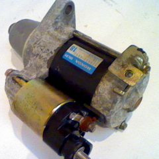 Démarreur occasion HONDA CIVIC III Phase 1 10-1987->11-1991 31200P2TJ01 4