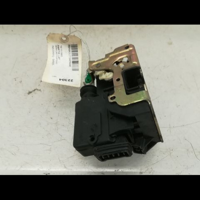 Serrure porte avd occasion RENAULT SAFRANE Phase 1 04-1992->09-1996 1