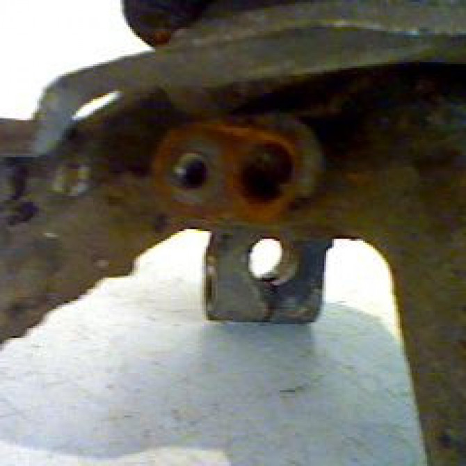 Moyeu avg occasion FIAT BRAVO I Phase 1 09-1995->12-2001 71745046 3