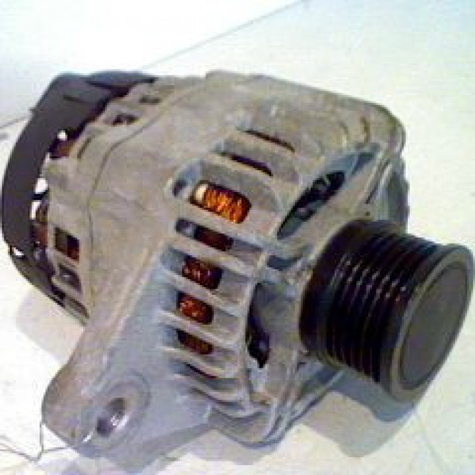 Alternateur occasion FIAT 500 L II Phase 1 07-2012->... 1.6 D 105ch 51884351 2