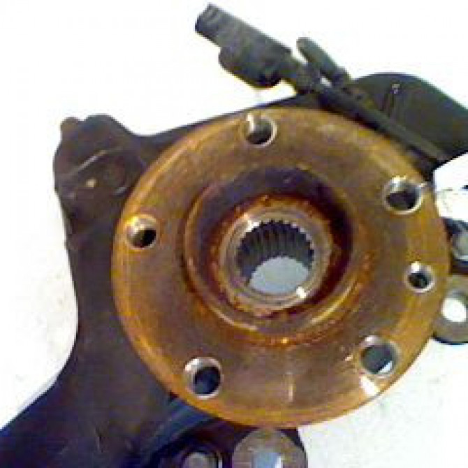 Moyeu avd occasion FIAT 500 L II Phase 1 07-2012->... 1.6 D 105ch 46836196 2