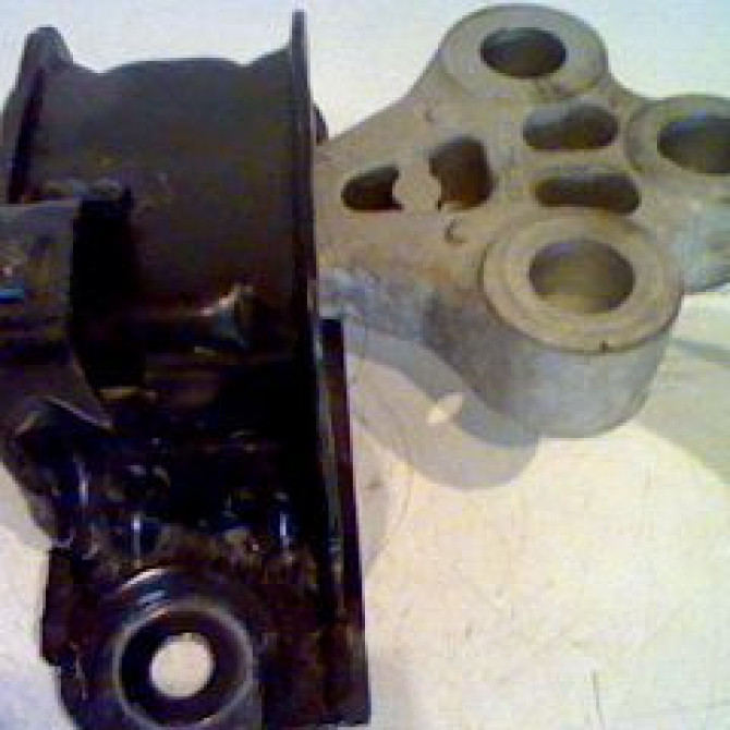 Support boite de vitesse occasion FIAT 500 L II Phase 1 07-2012->... 1.6 D 105ch 1