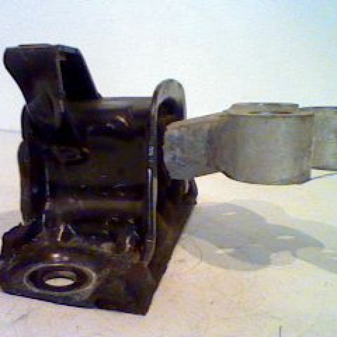 Support boite de vitesse occasion FIAT 500 L II Phase 1 07-2012->... 1.6 D 105ch 2