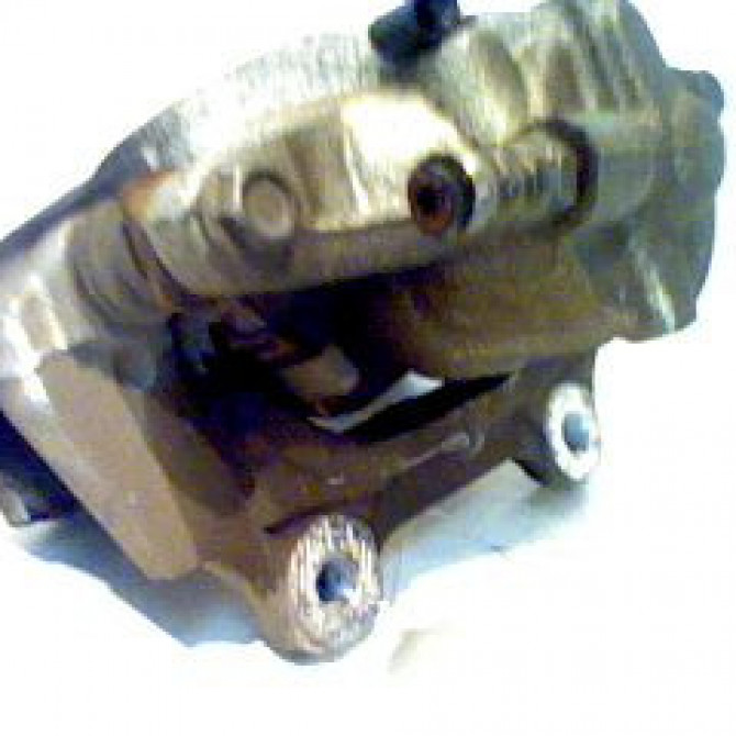 Etrier de frein avant gauche occasion FIAT 500 L II Phase 1 07-2012->... 1.6 D 105ch 77363933 1