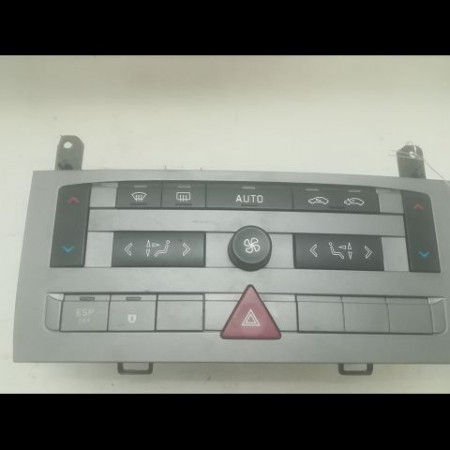 Commande de chauffage occasion CITROEN C5 I Phase 2 09-2004->06-2008 1.6 HDi 110ch